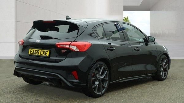 USED 2019 69 FORD FOCUS 2.3T EcoBoost ST Hatchback 5dr Petrol Manual Euro 6 (s/s) (280 ps) 
