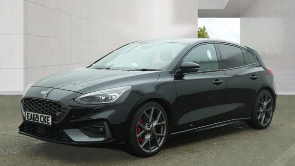 USED 2019 69 FORD FOCUS 2.3T EcoBoost ST Hatchback 5dr Petrol Manual Euro 6 (s/s) (280 ps) 