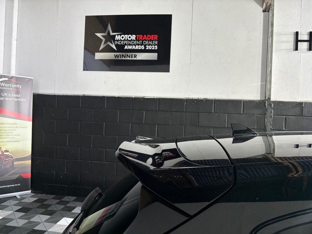 USED 2019 69 FORD FOCUS 2.3T EcoBoost ST Hatchback 5dr Petrol Manual Euro 6 (s/s) (280 ps) 