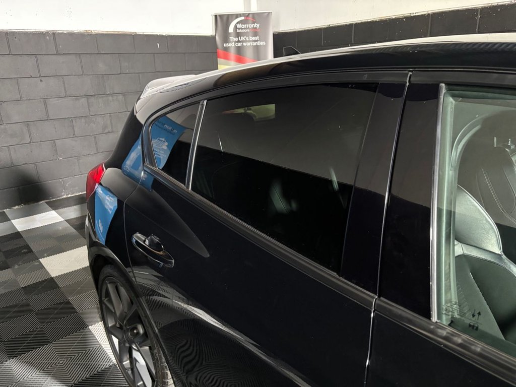 USED 2019 69 FORD FOCUS 2.3T EcoBoost ST Hatchback 5dr Petrol Manual Euro 6 (s/s) (280 ps) 