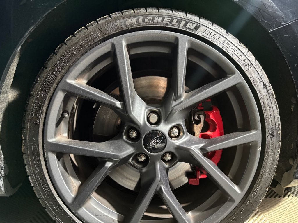USED 2019 69 FORD FOCUS 2.3T EcoBoost ST Hatchback 5dr Petrol Manual Euro 6 (s/s) (280 ps) 
