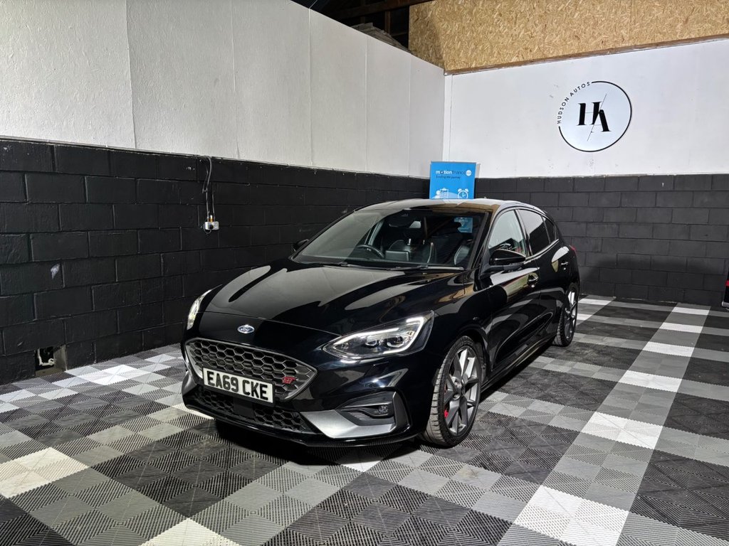 USED 2019 69 FORD FOCUS 2.3T EcoBoost ST Hatchback 5dr Petrol Manual Euro 6 (s/s) (280 ps) 