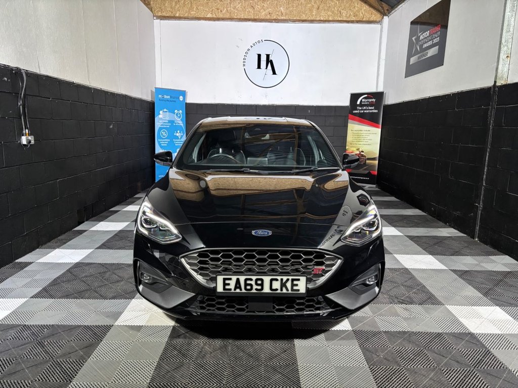 USED 2019 69 FORD FOCUS 2.3T EcoBoost ST Hatchback 5dr Petrol Manual Euro 6 (s/s) (280 ps) 