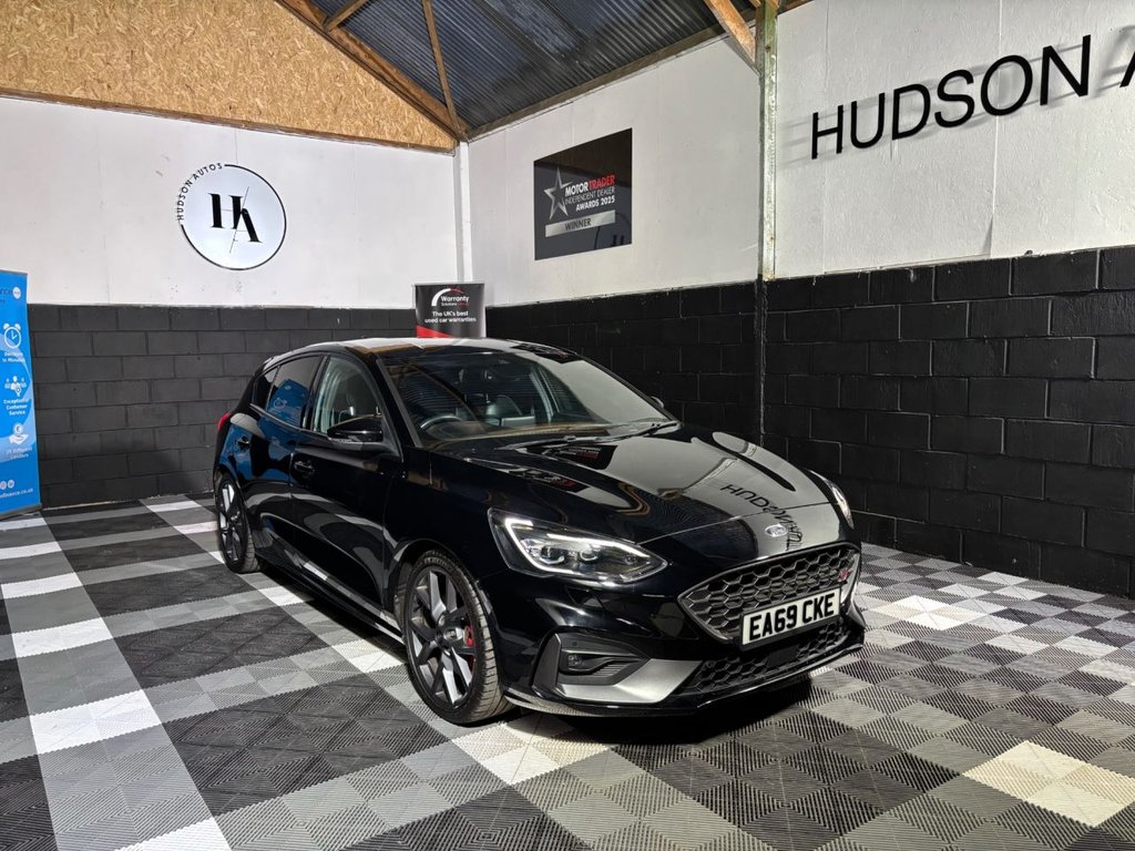 USED 2019 69 FORD FOCUS 2.3T EcoBoost ST Hatchback 5dr Petrol Manual Euro 6 (s/s) (280 ps) 