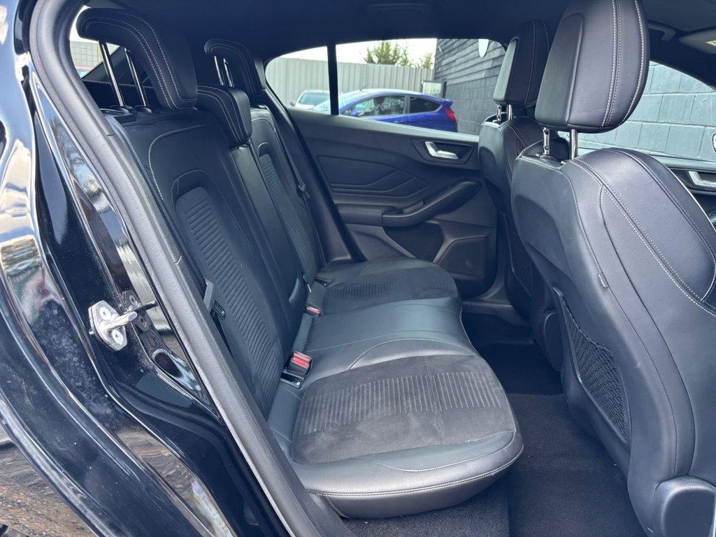 USED 2019 69 FORD FOCUS 2.3T EcoBoost ST Hatchback 5dr Petrol Manual Euro 6 (s/s) (280 ps) 
