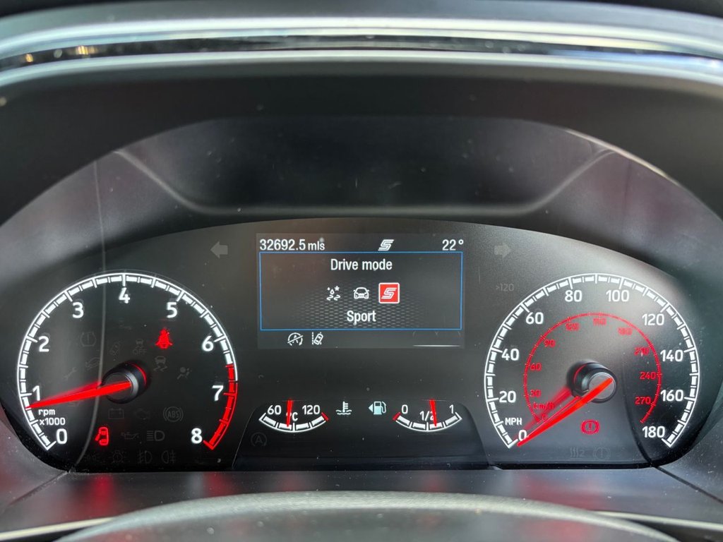 USED 2019 69 FORD FOCUS 2.3T EcoBoost ST Hatchback 5dr Petrol Manual Euro 6 (s/s) (280 ps) 
