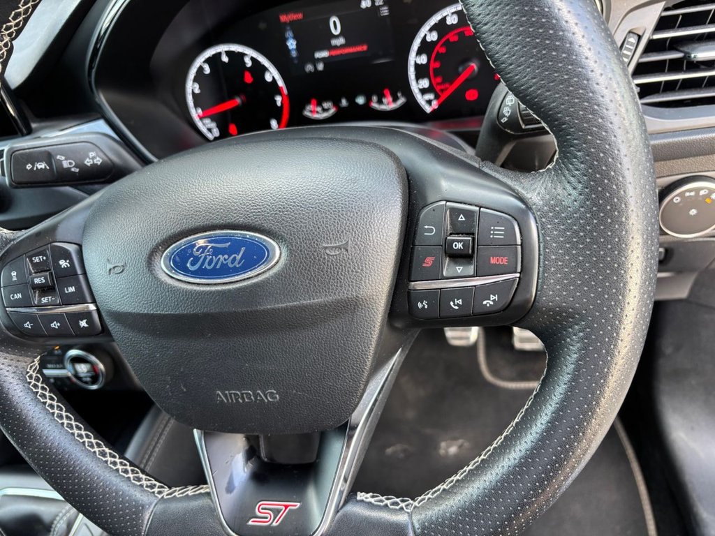 USED 2019 69 FORD FOCUS 2.3T EcoBoost ST Hatchback 5dr Petrol Manual Euro 6 (s/s) (280 ps) 