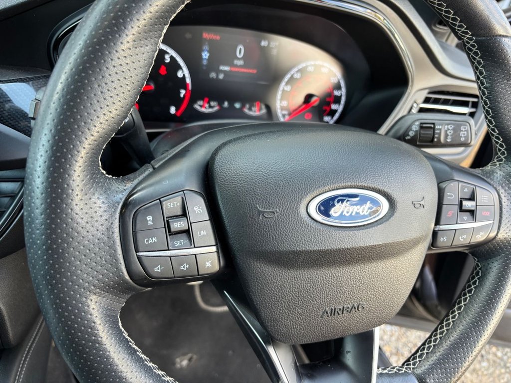 USED 2019 69 FORD FOCUS 2.3T EcoBoost ST Hatchback 5dr Petrol Manual Euro 6 (s/s) (280 ps) 
