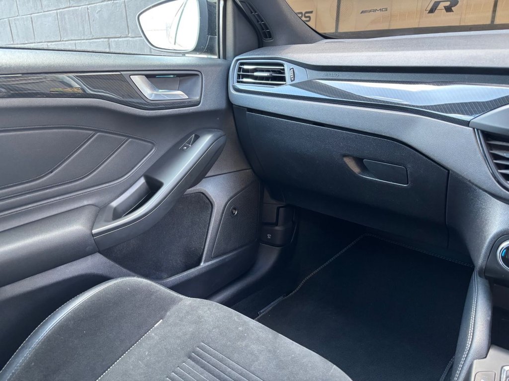 USED 2019 69 FORD FOCUS 2.3T EcoBoost ST Hatchback 5dr Petrol Manual Euro 6 (s/s) (280 ps) 
