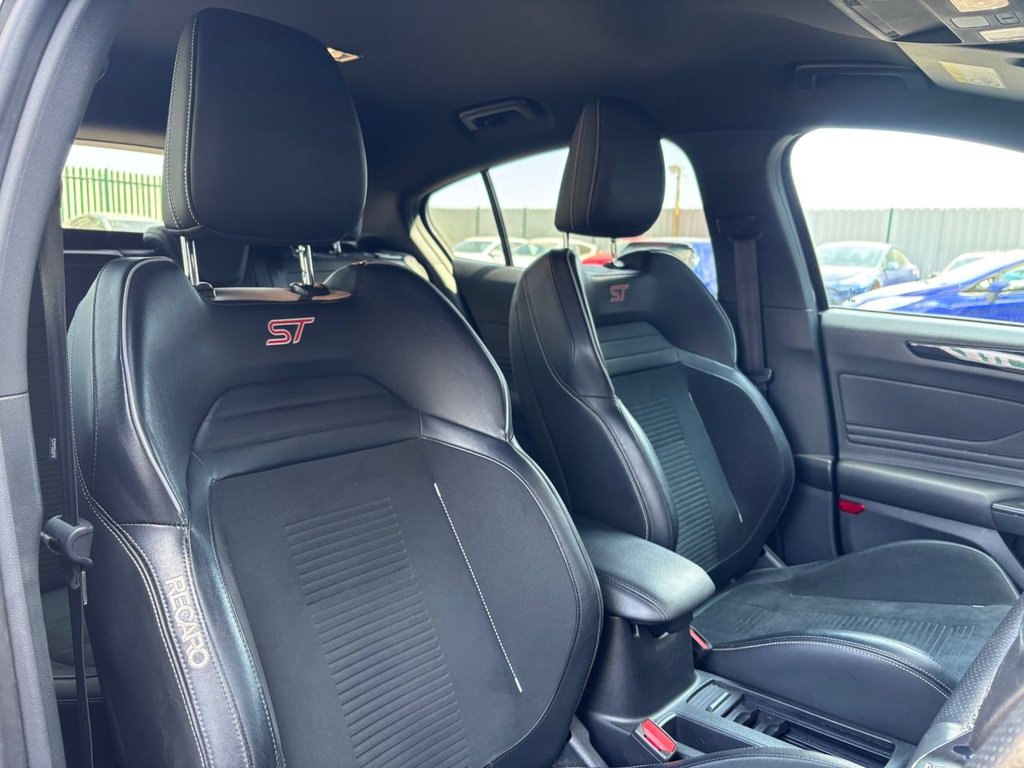 USED 2019 69 FORD FOCUS 2.3T EcoBoost ST Hatchback 5dr Petrol Manual Euro 6 (s/s) (280 ps) 