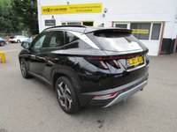 USED 2023 23 HYUNDAI TUCSON 1.6 T-GDi Ultimate SUV 5dr Petrol Manual Euro 6 (s/s) (150 ps) 