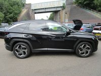USED 2023 23 HYUNDAI TUCSON 1.6 T-GDi Ultimate SUV 5dr Petrol Manual Euro 6 (s/s) (150 ps) 