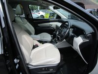 USED 2023 23 HYUNDAI TUCSON 1.6 T-GDi Ultimate SUV 5dr Petrol Manual Euro 6 (s/s) (150 ps) 