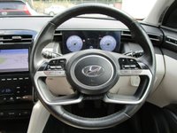 USED 2023 23 HYUNDAI TUCSON 1.6 T-GDi Ultimate SUV 5dr Petrol Manual Euro 6 (s/s) (150 ps) 