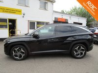USED 2023 23 HYUNDAI TUCSON 1.6 T-GDi Ultimate SUV 5dr Petrol Manual Euro 6 (s/s) (150 ps) 