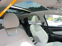 USED 2023 23 HYUNDAI TUCSON 1.6 T-GDi Ultimate SUV 5dr Petrol Manual Euro 6 (s/s) (150 ps) 
