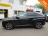 USED 2023 23 HYUNDAI TUCSON 1.6 T-GDi Ultimate SUV 5dr Petrol Manual Euro 6 (s/s) (150 ps) 