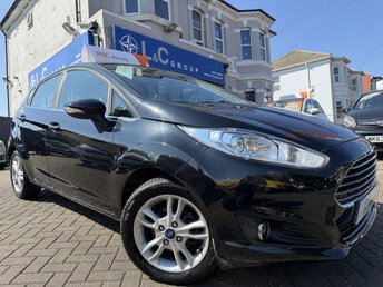 2015 FORD FIESTA 1.0T ECOBOOST ZETEC 5dr £6690.00