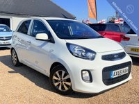 2016 KIA PICANTO 1.0 SR7 Hatchback 5dr Petrol Manual Euro 6 (65 bhp) &pound;5995.00