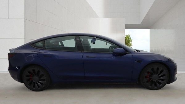 View our TESLA Model 3