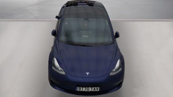 USED 2020 70 TESLA Model 3 (Dual Motor) Performance Saloon 4dr Electric Auto 4WDE (Performance Upgrade) (449 bhp) 