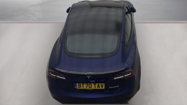USED 2020 70 TESLA Model 3 (Dual Motor) Performance Saloon 4dr Electric Auto 4WDE (Performance Upgrade) (449 bhp) 