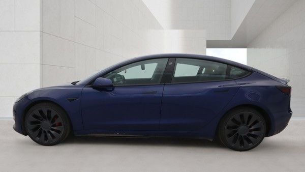USED 2020 70 TESLA Model 3 (Dual Motor) Performance Saloon 4dr Electric Auto 4WDE (Performance Upgrade) (449 bhp) 