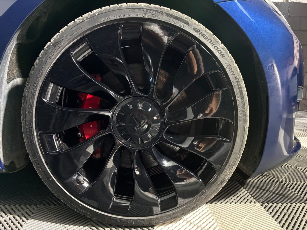 USED 2020 70 TESLA Model 3 (Dual Motor) Performance Saloon 4dr Electric Auto 4WDE (Performance Upgrade) (449 bhp) 