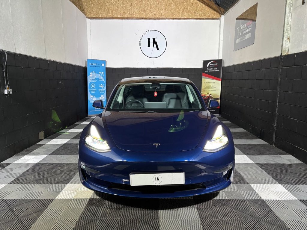 USED 2020 70 TESLA Model 3 (Dual Motor) Performance Saloon 4dr Electric Auto 4WDE (Performance Upgrade) (449 bhp) 