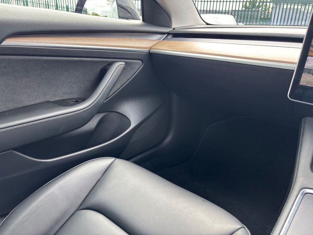 USED 2020 70 TESLA Model 3 (Dual Motor) Performance Saloon 4dr Electric Auto 4WDE (Performance Upgrade) (449 bhp) 