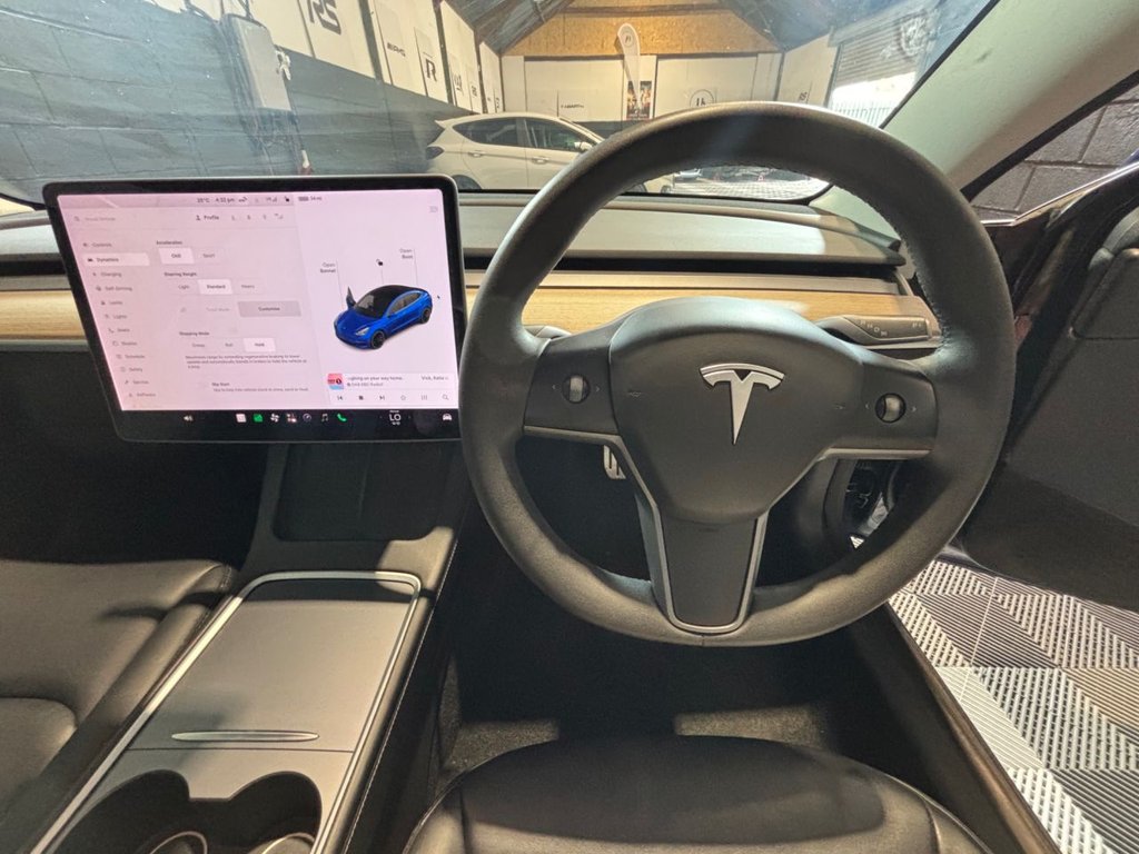 USED 2020 70 TESLA Model 3 (Dual Motor) Performance Saloon 4dr Electric Auto 4WDE (Performance Upgrade) (449 bhp) 