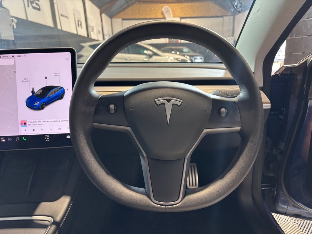 USED 2020 70 TESLA Model 3 (Dual Motor) Performance Saloon 4dr Electric Auto 4WDE (Performance Upgrade) (449 bhp) 