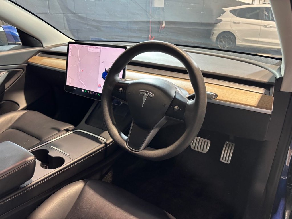 USED 2020 70 TESLA Model 3 (Dual Motor) Performance Saloon 4dr Electric Auto 4WDE (Performance Upgrade) (449 bhp) 