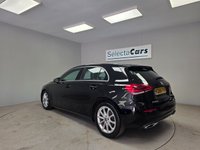 USED 2018 68 MERCEDES-BENZ A CLASS 1.5 A180d AMG Line Hatchback 5dr Diesel 7G-DCT Euro 6 (s/s) (116 ps) 