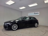 USED 2018 68 MERCEDES-BENZ A CLASS 1.5 A180d AMG Line Hatchback 5dr Diesel 7G-DCT Euro 6 (s/s) (116 ps) 