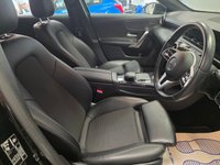 USED 2018 68 MERCEDES-BENZ A CLASS 1.5 A180d AMG Line Hatchback 5dr Diesel 7G-DCT Euro 6 (s/s) (116 ps) 