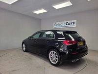 USED 2018 68 MERCEDES-BENZ A CLASS 1.5 A180d AMG Line Hatchback 5dr Diesel 7G-DCT Euro 6 (s/s) (116 ps) 