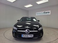 USED 2018 68 MERCEDES-BENZ A CLASS 1.5 A180d AMG Line Hatchback 5dr Diesel 7G-DCT Euro 6 (s/s) (116 ps) 