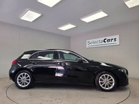 USED 2018 68 MERCEDES-BENZ A CLASS 1.5 A180d AMG Line Hatchback 5dr Diesel 7G-DCT Euro 6 (s/s) (116 ps) 