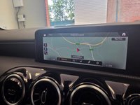 USED 2018 68 MERCEDES-BENZ A CLASS 1.5 A180d AMG Line Hatchback 5dr Diesel 7G-DCT Euro 6 (s/s) (116 ps) 