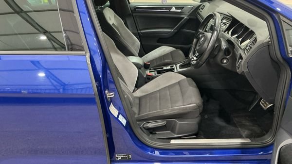 USED 2016 65 VOLKSWAGEN GOLF 2.0 TSI BlueMotion Tech R Hatchback 5dr Petrol DSG 4Motion Euro 6 (s/s) (300 ps) 