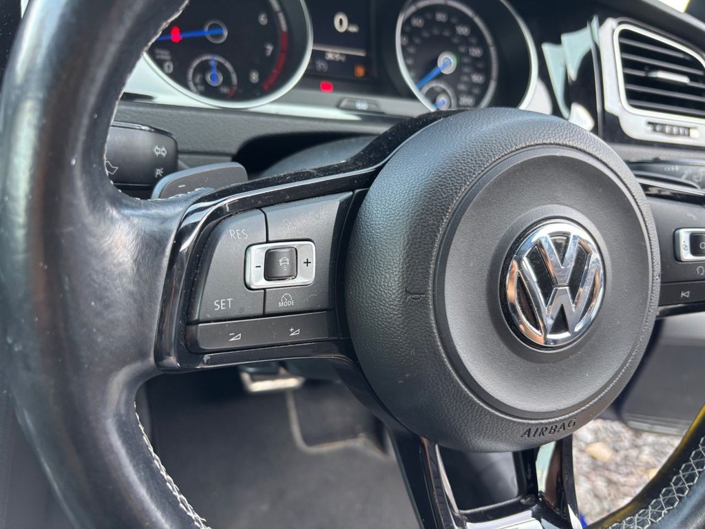 USED 2016 65 VOLKSWAGEN GOLF 2.0 TSI BlueMotion Tech R Hatchback 5dr Petrol DSG 4Motion Euro 6 (s/s) (300 ps) 