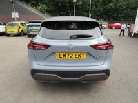USED 2022 72 NISSAN QASHQAI 1.5 h e-POWER N-Connecta SUV 5dr Petrol Hybrid Auto Euro 6 (s/s) (190 ps) 