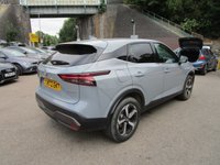 USED 2022 72 NISSAN QASHQAI 1.5 h e-POWER N-Connecta SUV 5dr Petrol Hybrid Auto Euro 6 (s/s) (190 ps) 