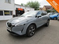 USED 2022 72 NISSAN QASHQAI 1.5 h e-POWER N-Connecta SUV 5dr Petrol Hybrid Auto Euro 6 (s/s) (190 ps) 