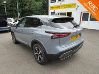 USED 2022 72 NISSAN QASHQAI 1.5 h e-POWER N-Connecta SUV 5dr Petrol Hybrid Auto Euro 6 (s/s) (190 ps) 