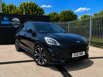 View our Ford Puma