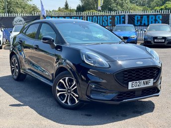 View our FORD PUMA