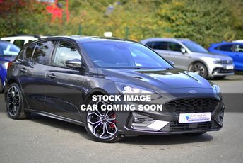 2019 FORD FOCUS