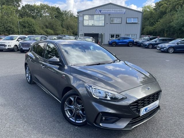 2019 Ford Focus